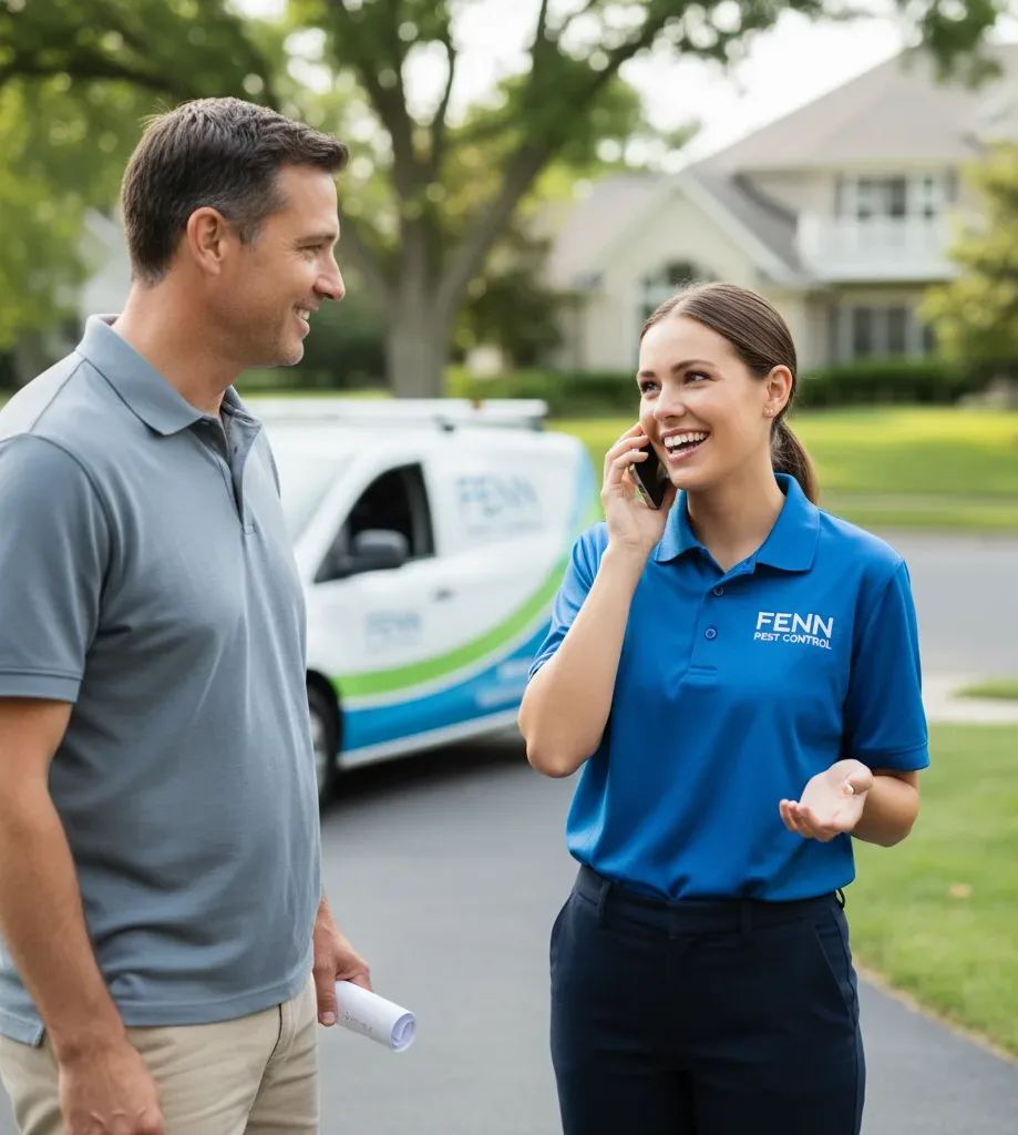 Silverfish Control in Chestertown, MD
